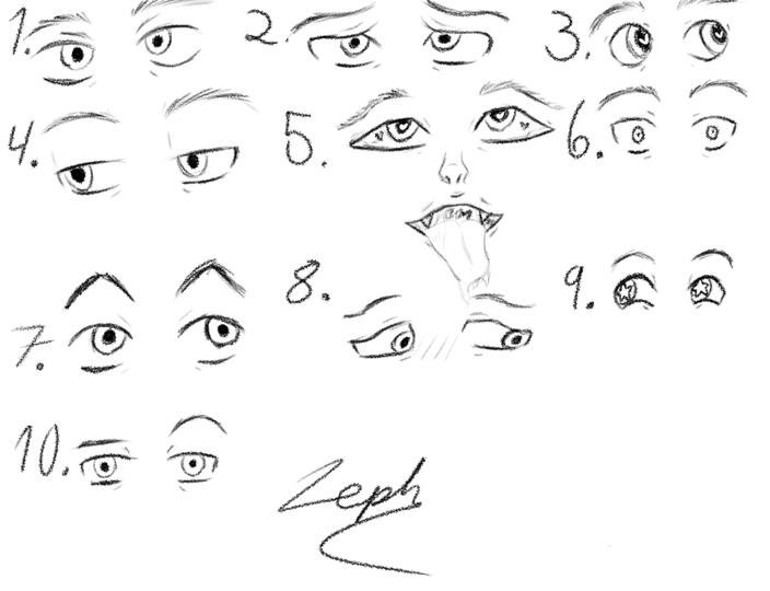Eye exercises